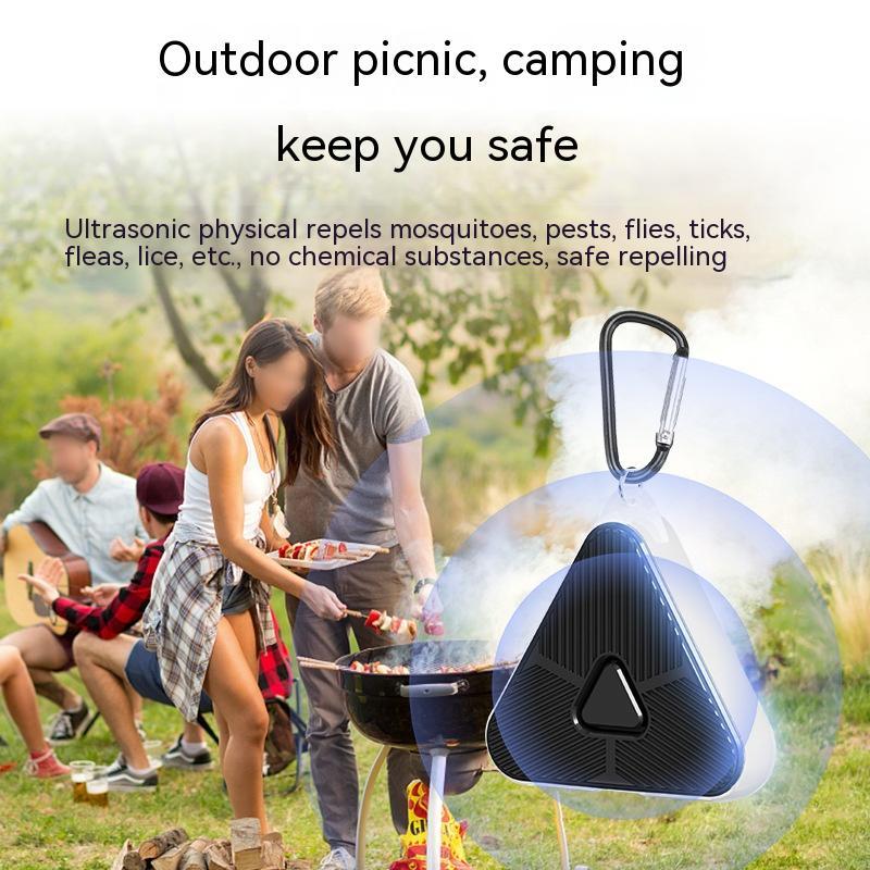 Slate Signals portable ultrasonic outdoor device