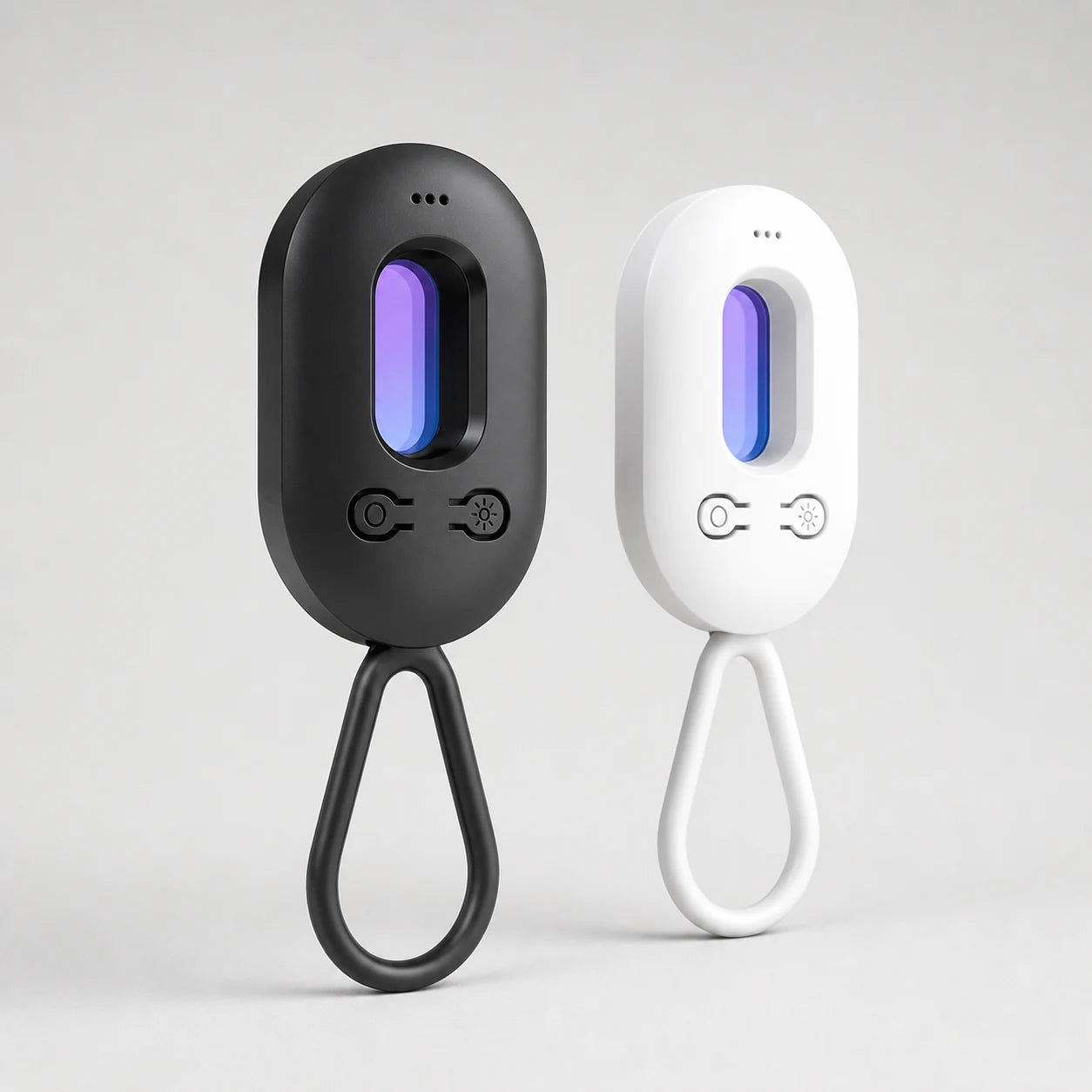 Slate Detect hidden-camera detector in black and white