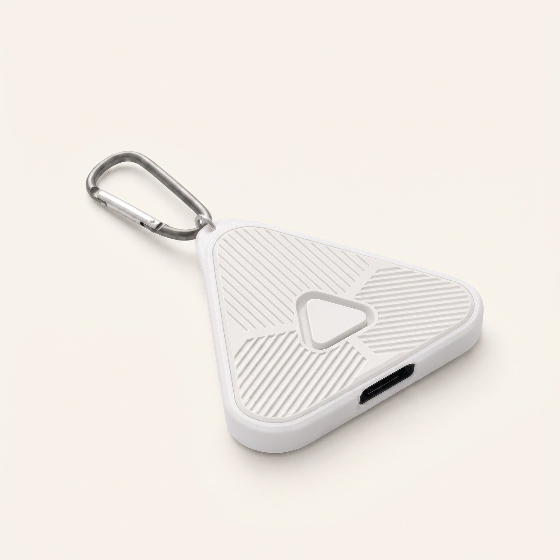 Slate Signal portable ultrasonic outdoor device, front view